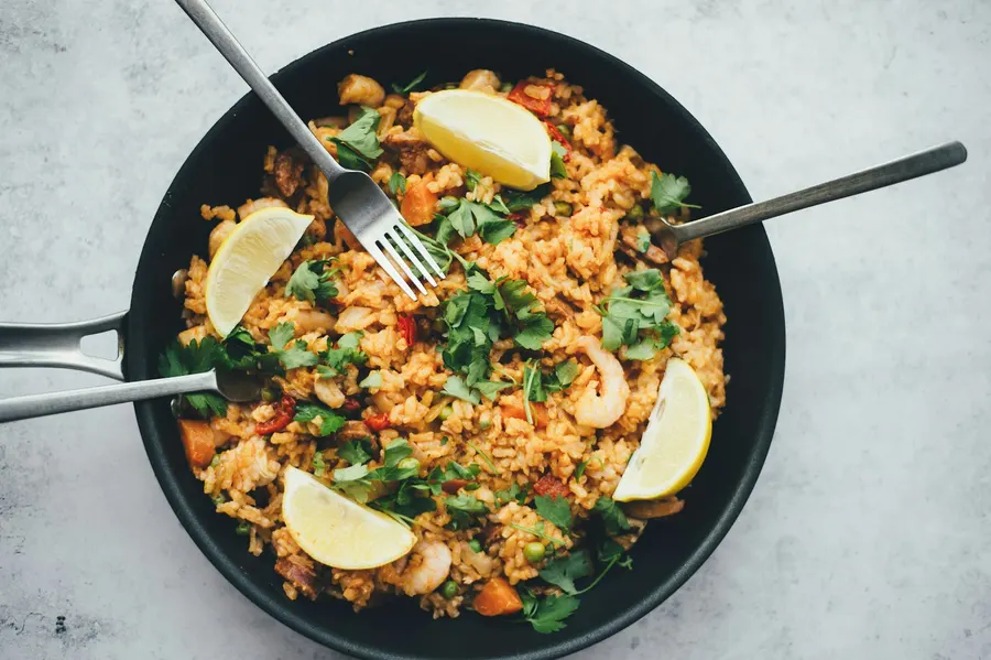 Rice & pasta