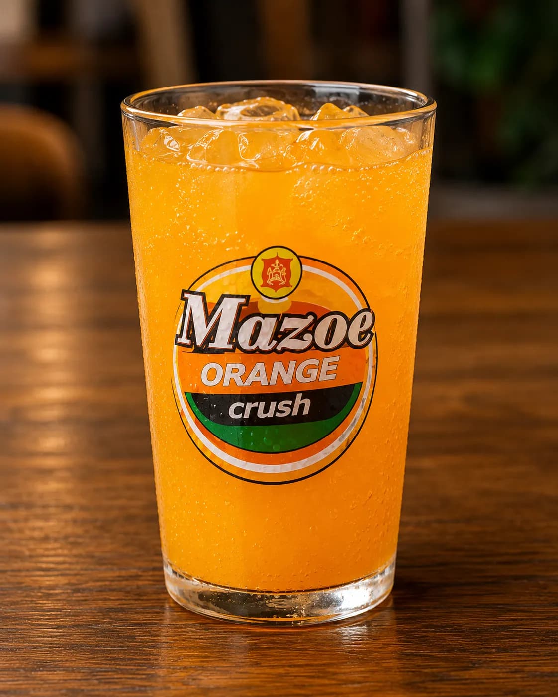 Mazoe (glass)