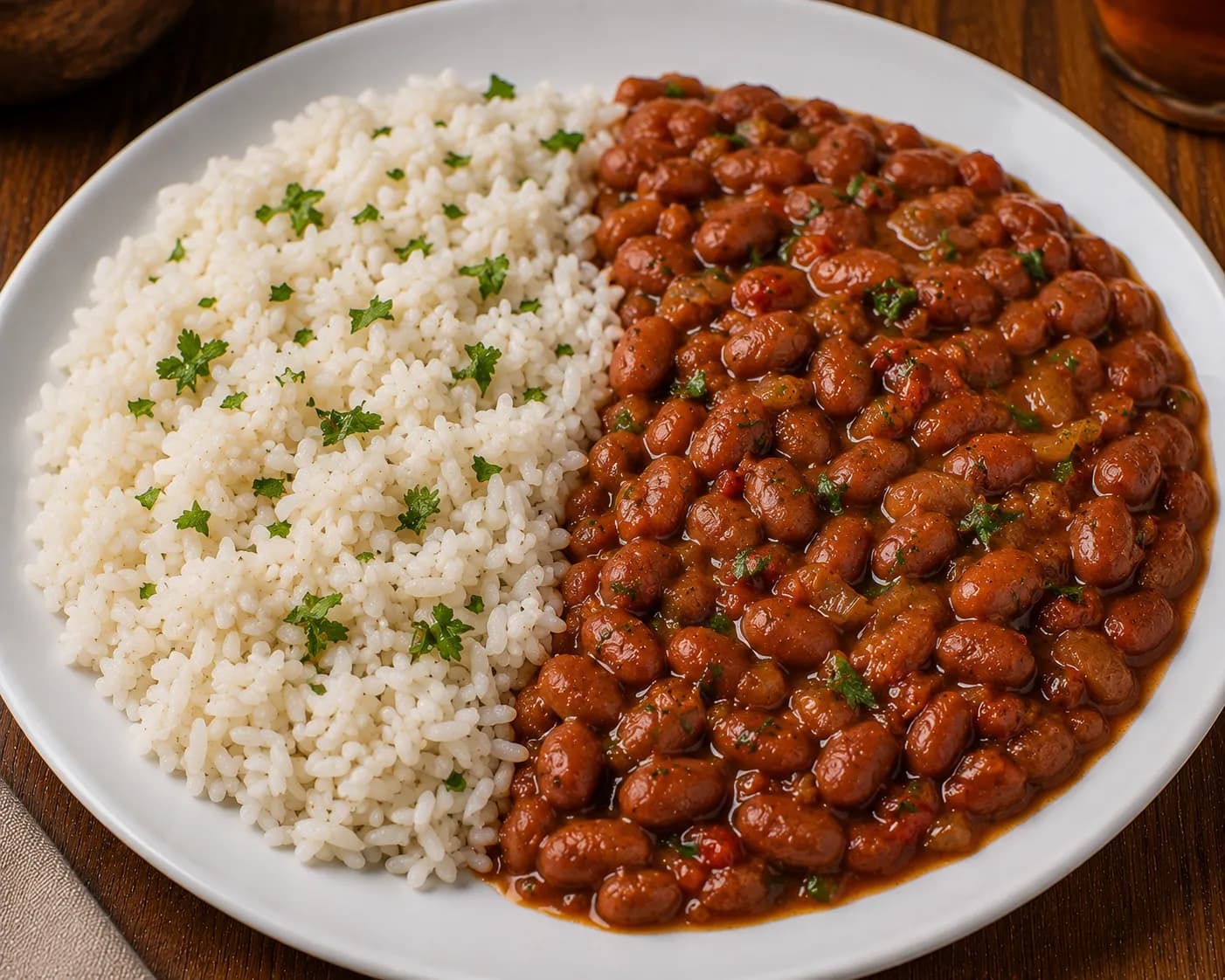 Rice & beans