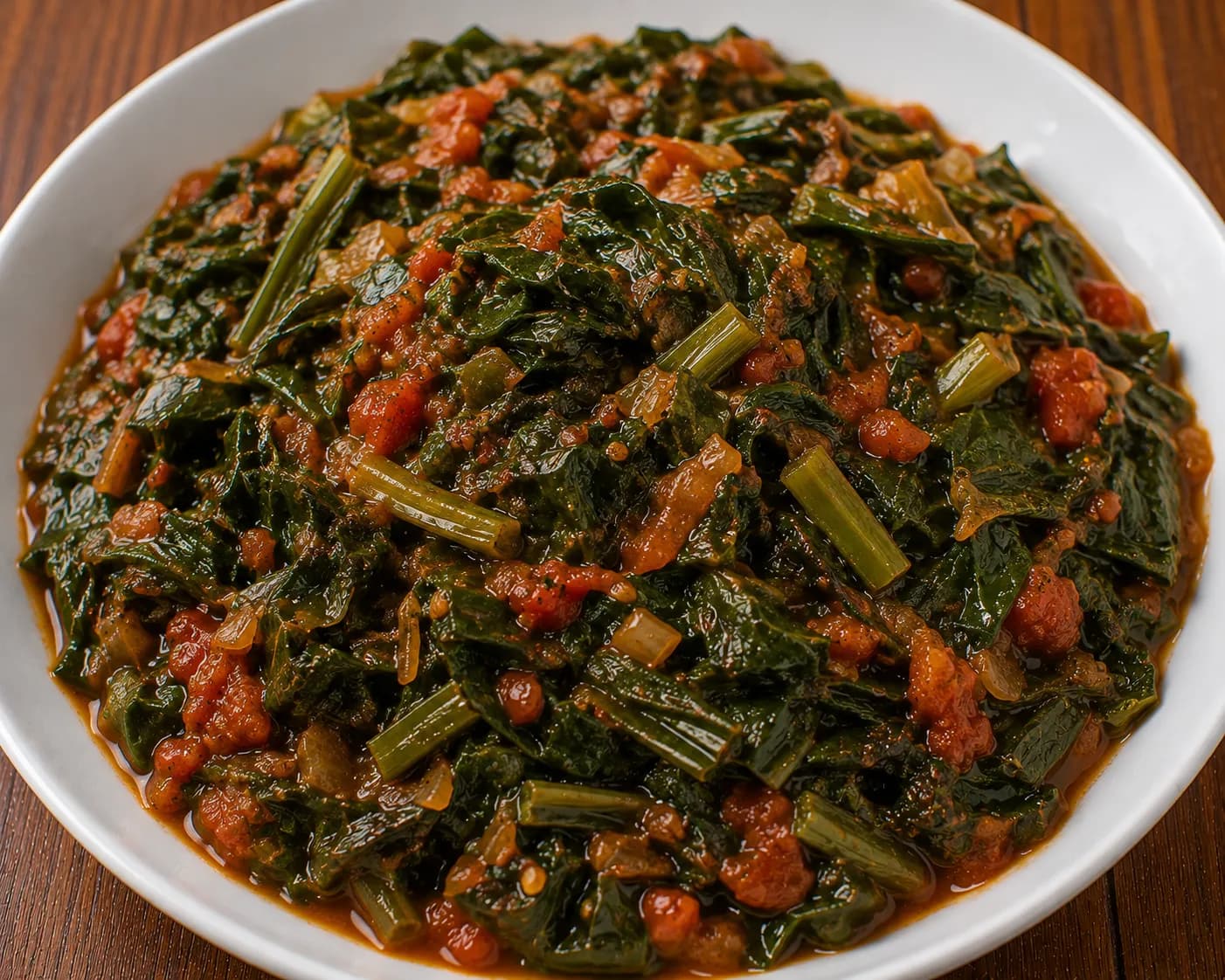 Leafy greens